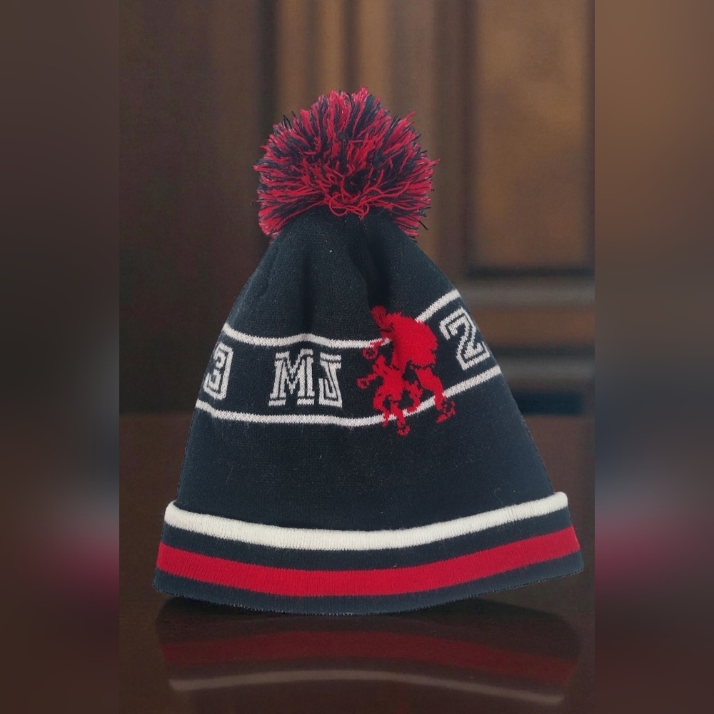 chicago bulls michael jordan #23 Team Toboggan With Ball